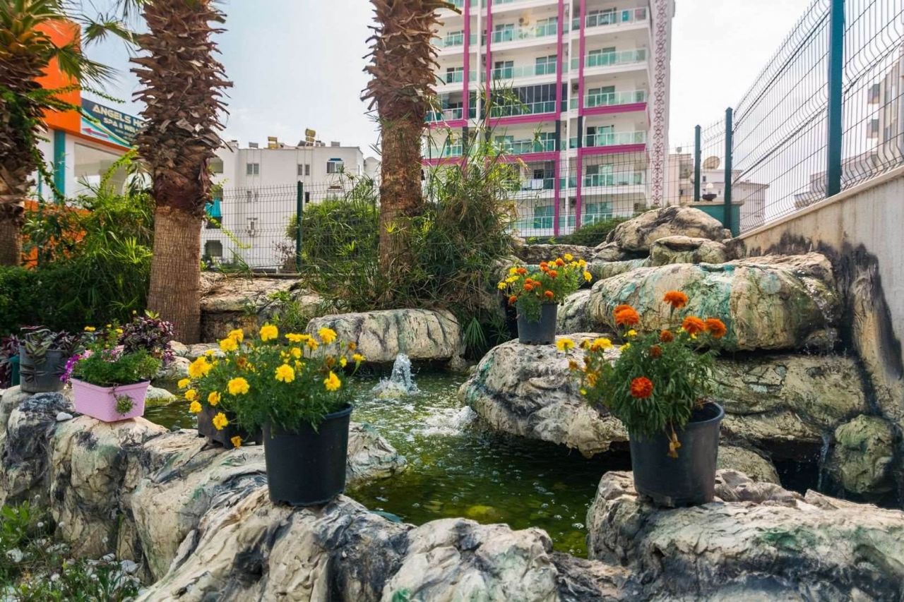 Апартаменты в Алании, Турция, 110 м2 фото 2