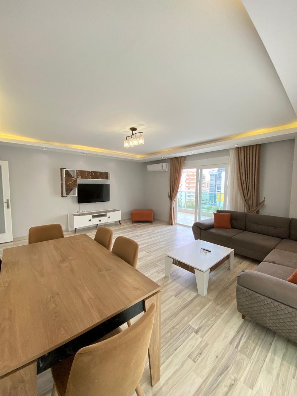Квартира в Алании, Турция, 165 м2 фото 3