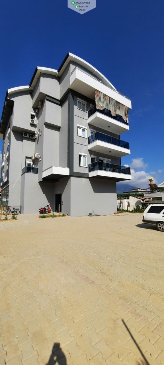 Квартира в Алании, Турция, 60 м2 фото 2