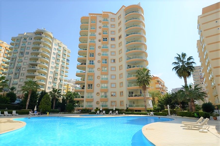 Квартира в Алании, Турция, 130 м2 фото 2