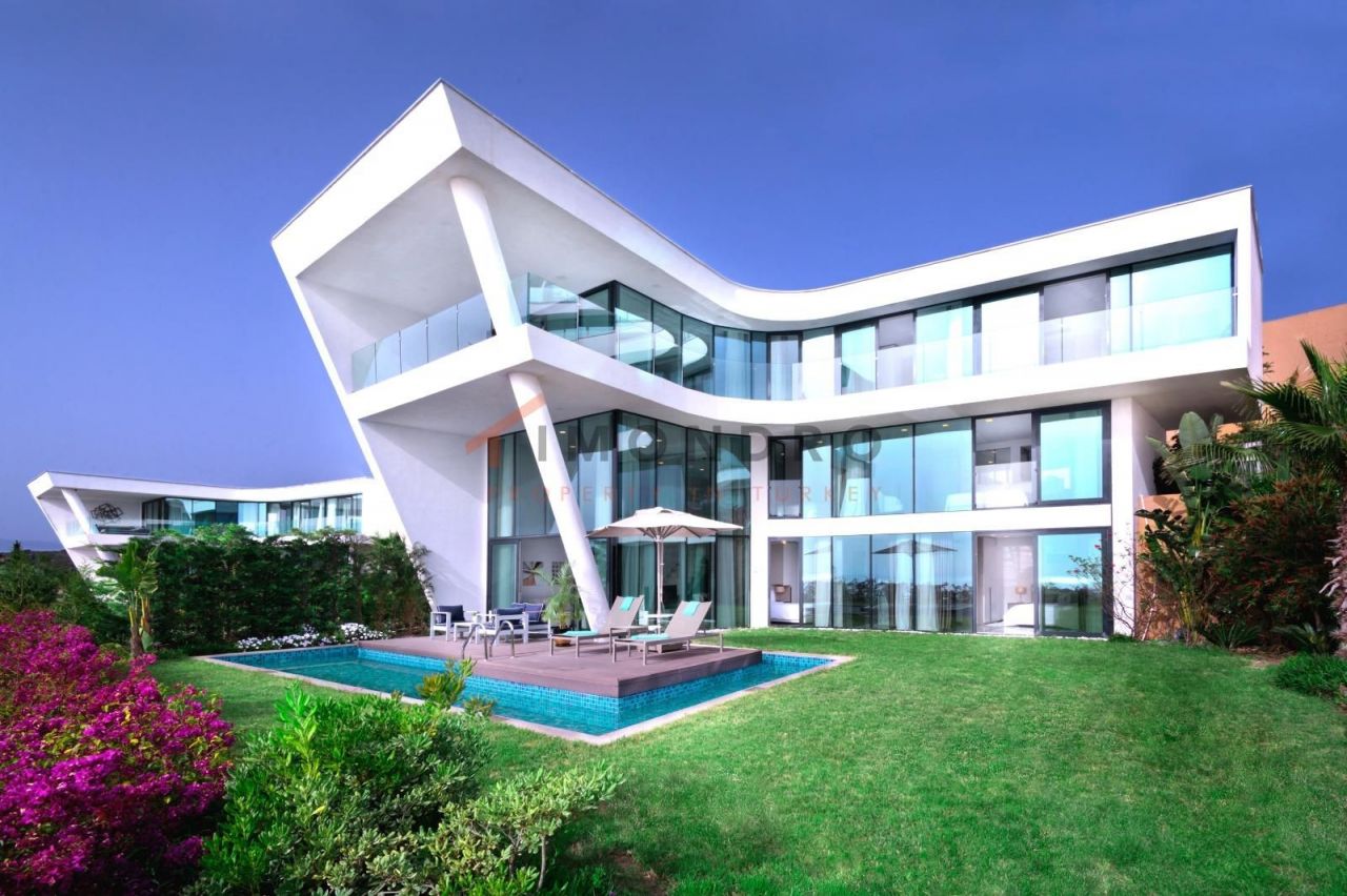 Квартира в Бодруме, Турция, 255 м2 фото 2