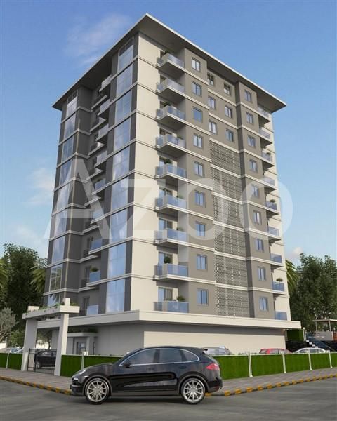 Апартаменты в Алании, Турция, 52 м2 фото 2