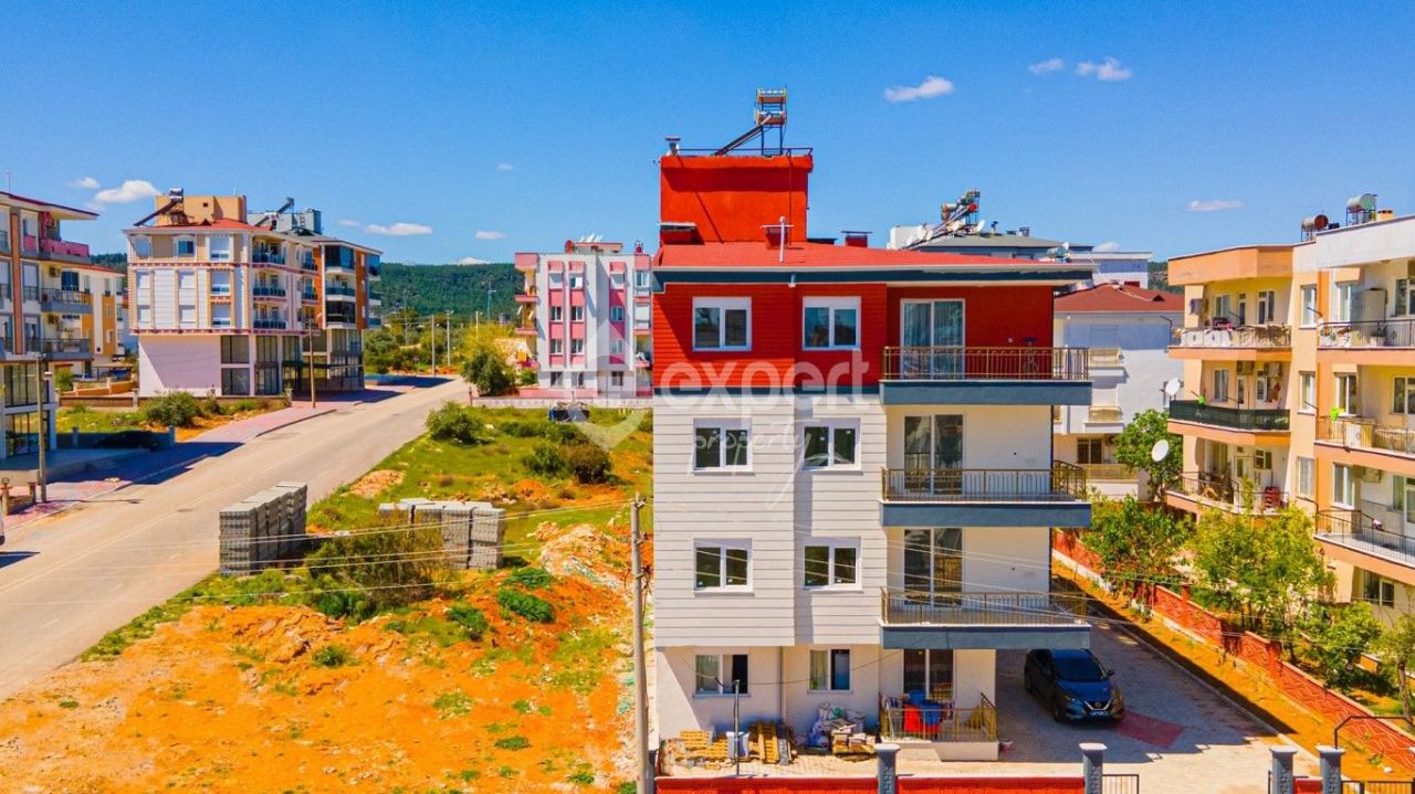 Квартира в Анталии, Турция, 110 м2 фото 3
