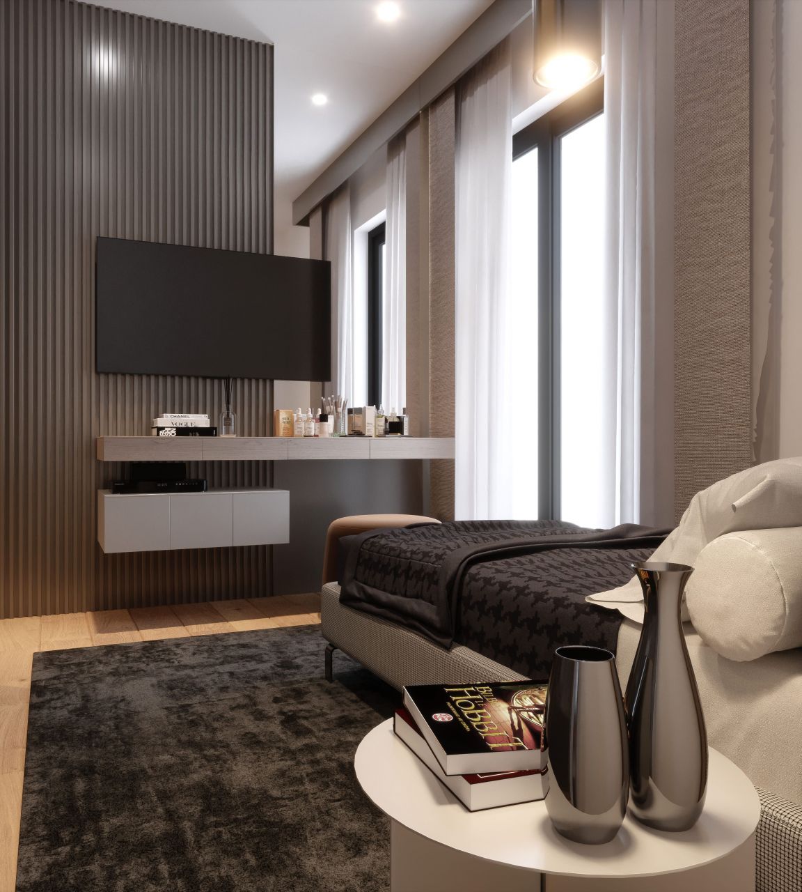 Квартира в Анталии, Турция, 85 м2 фото 5