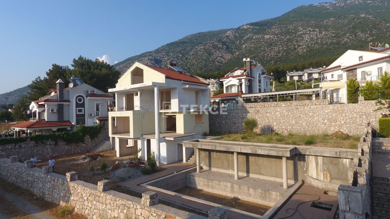 Вилла в Фетхие, Турция, 447 м2 фото 5