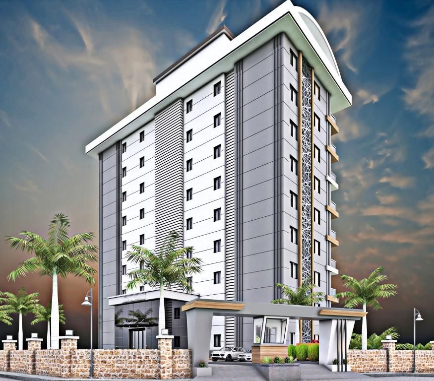 Квартира в Алании, Турция, 112 м2 фото 2