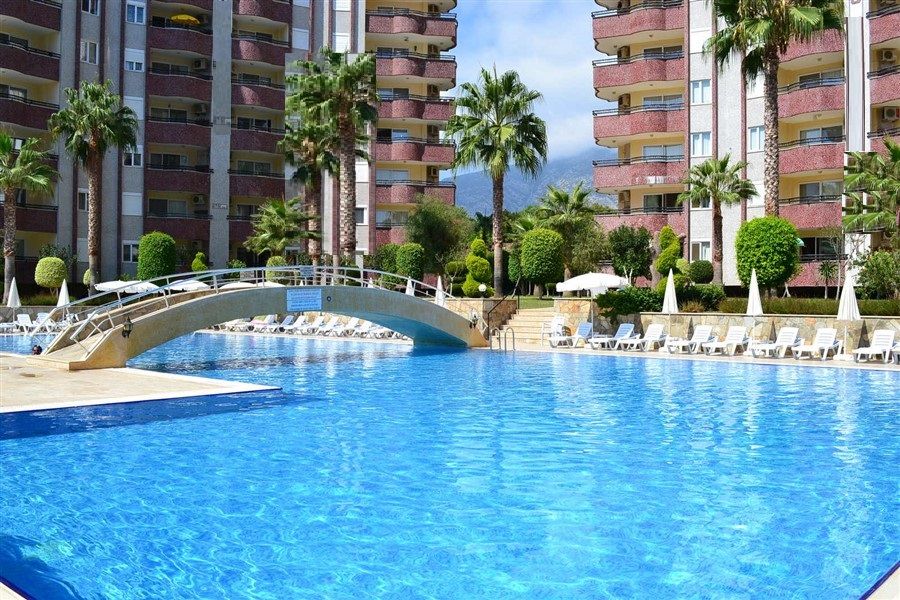 Квартира в Алании, Турция, 156 м2 фото 5