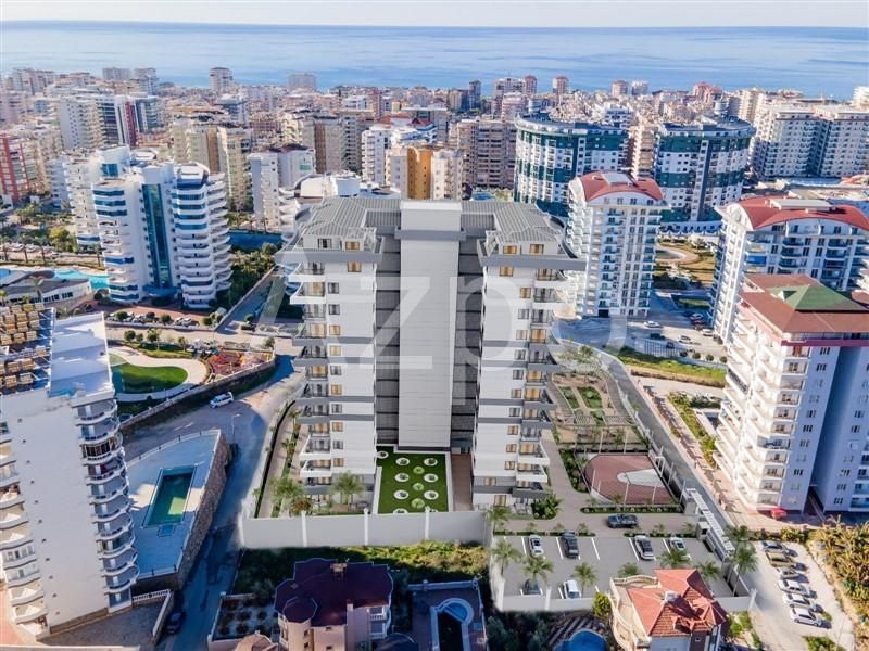 Апартаменты в Алании, Турция, 55 м2 фото 5