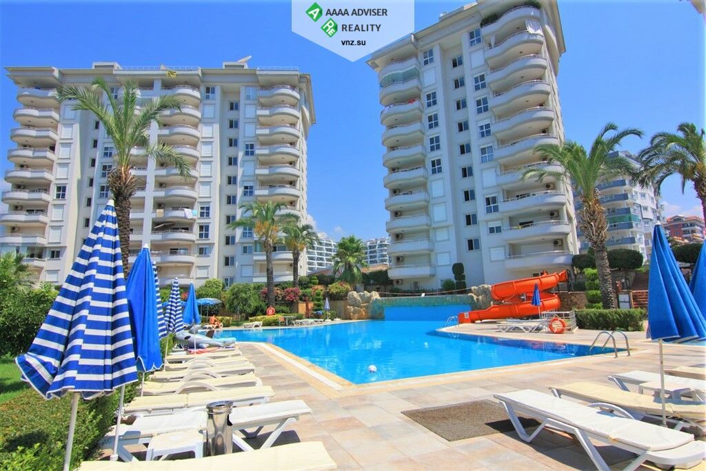 Квартира в Алании, Турция, 135 м2 фото 3