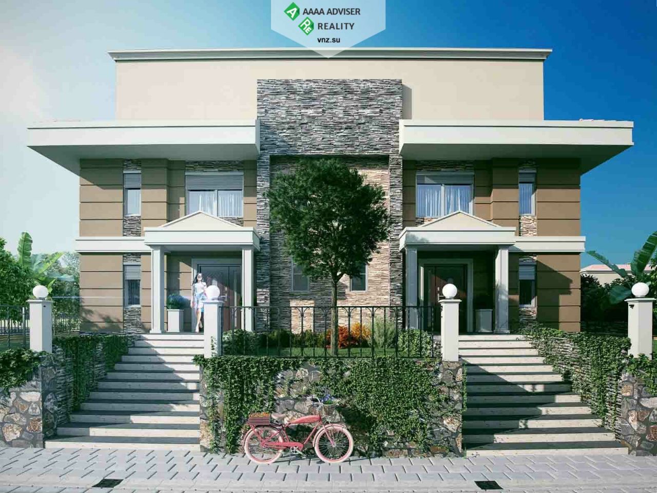 Вилла в Алании, Турция, 235 м2 фото 4