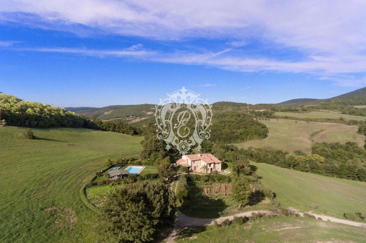 Дом в Сиене, Италия, 377 м2 фото 5