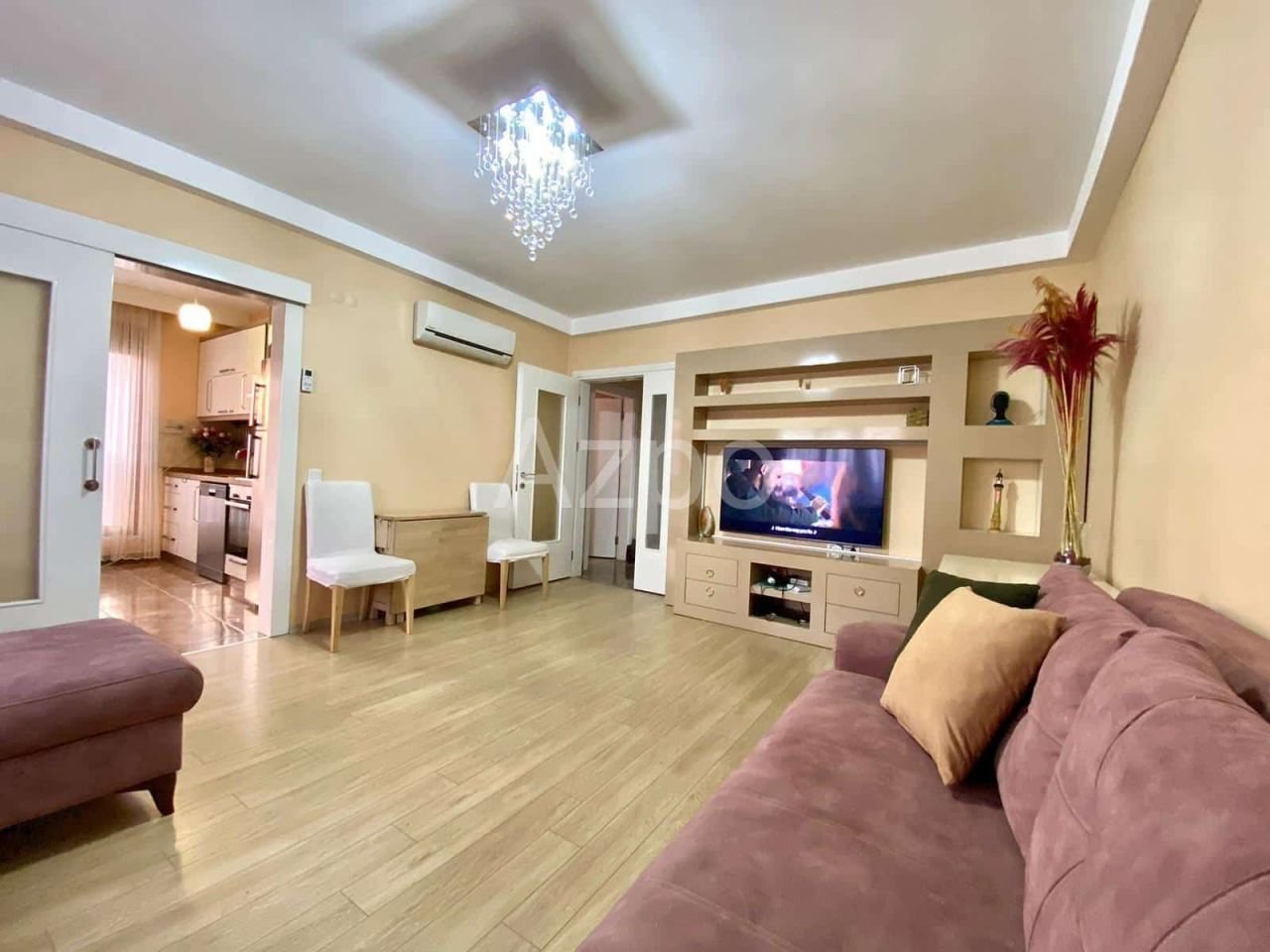 Апартаменты в Анталии, Турция, 105 м2 фото 4