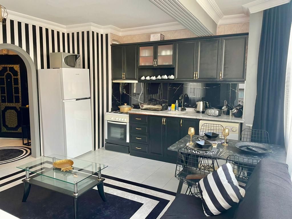 Апартаменты в Алании, Турция, 50 м2 фото 4