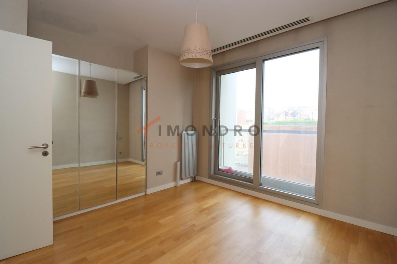 Квартира в Стамбуле, Турция, 95 м2 фото 5