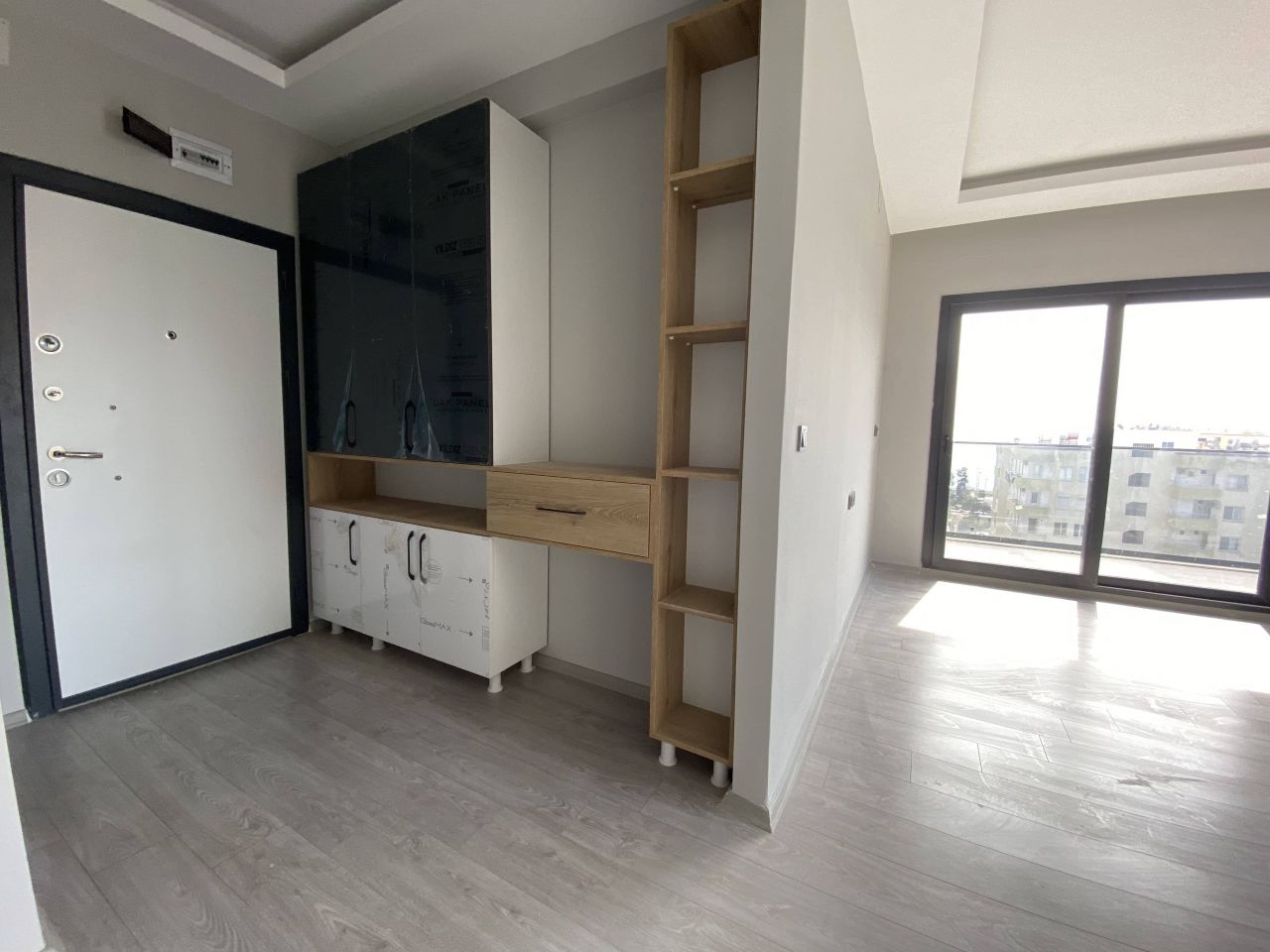 Квартира в Мерсине, Турция, 85 м2 фото 2