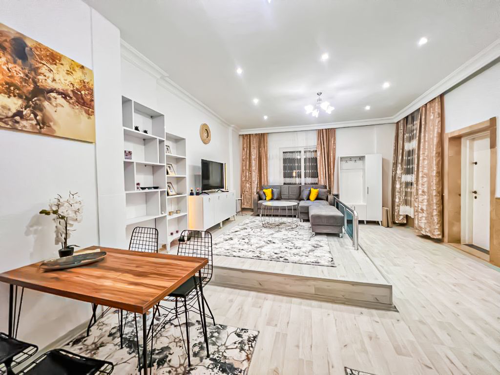 Квартира в Алании, Турция, 85 м2 фото 3
