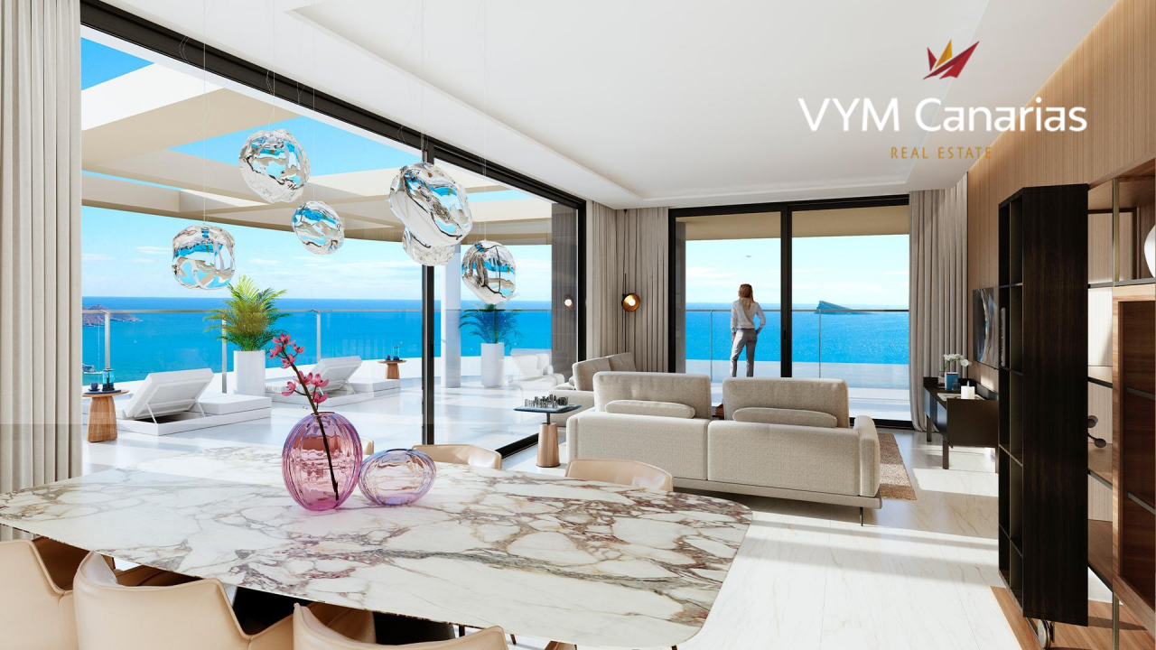 Апартаменты Playa Poniente, Испания, 76 м2 фото 5