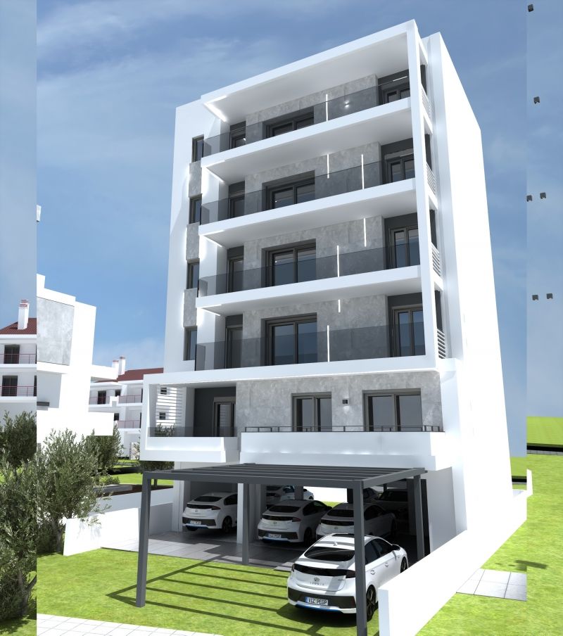 Апартаменты в Салониках, Греция, 99 м2 фото 2