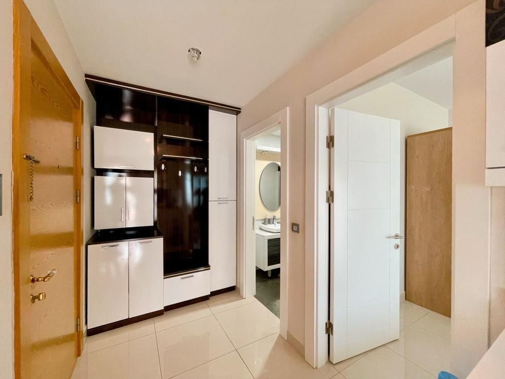 Квартира в Алании, Турция, 55 м2 фото 2