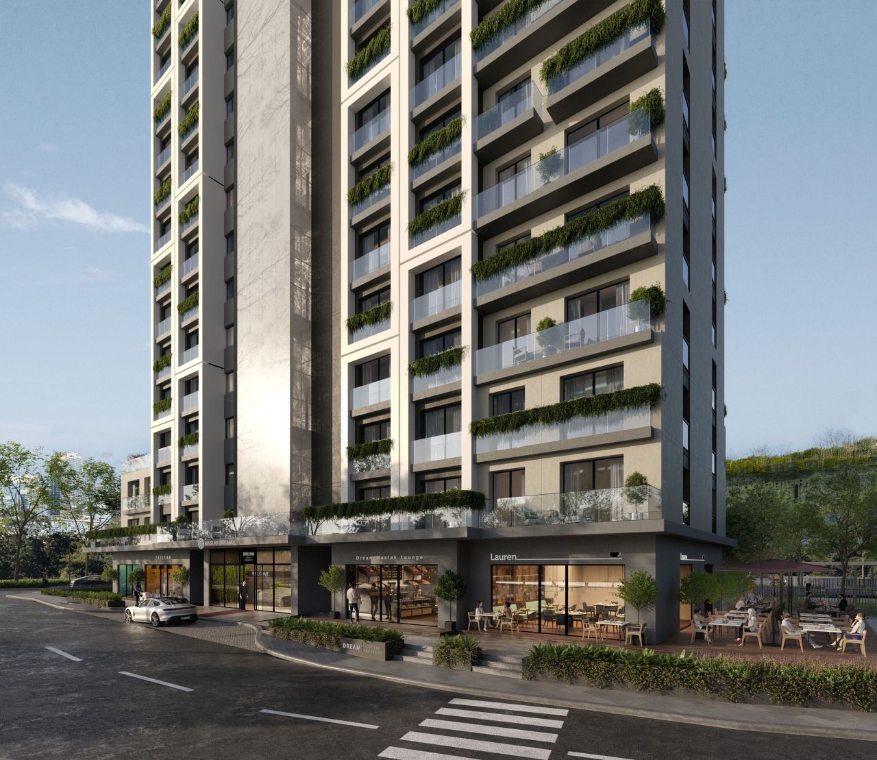 Апартаменты в Стамбуле, Турция, 80 м2 фото 4