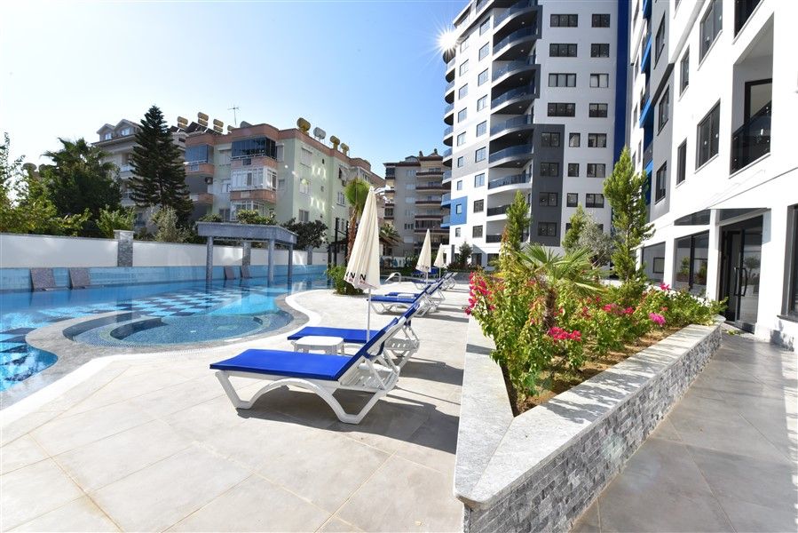 Квартира в Алании, Турция, 85 м2 фото 4