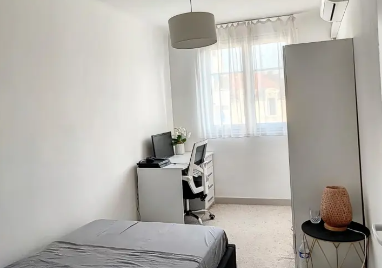 Апартаменты в Ницце, Франция, 47 м2 фото 5