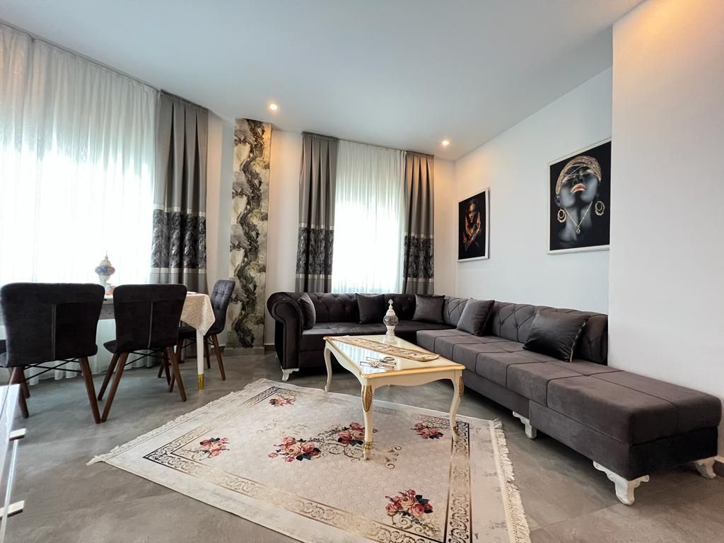 Квартира в Алании, Турция, 70 м2 фото 5