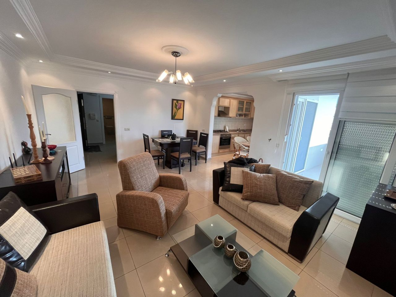 Квартира в Алании, Турция, 180 м2 фото 2