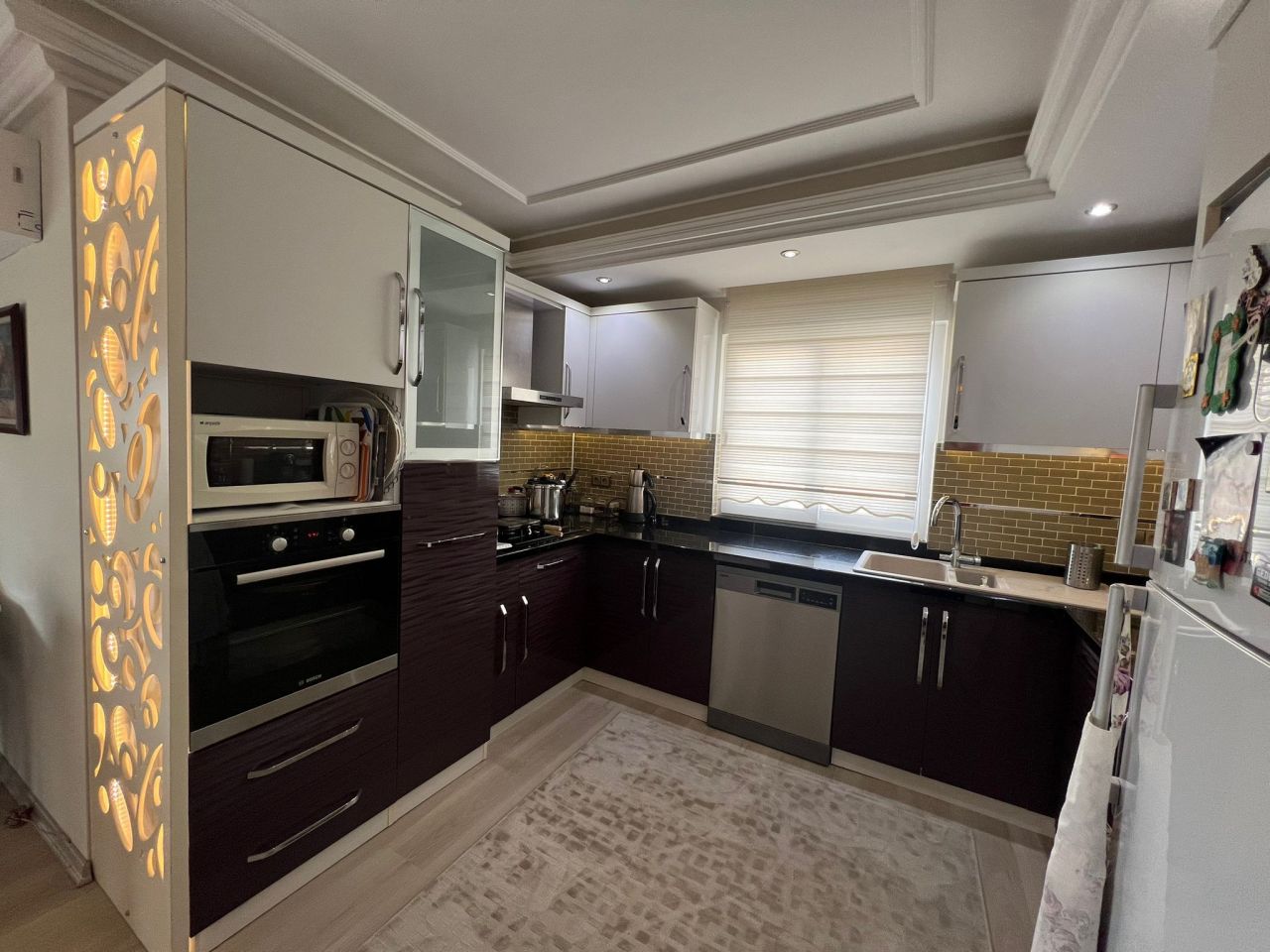Квартира в Алании, Турция, 120 м2 фото 3
