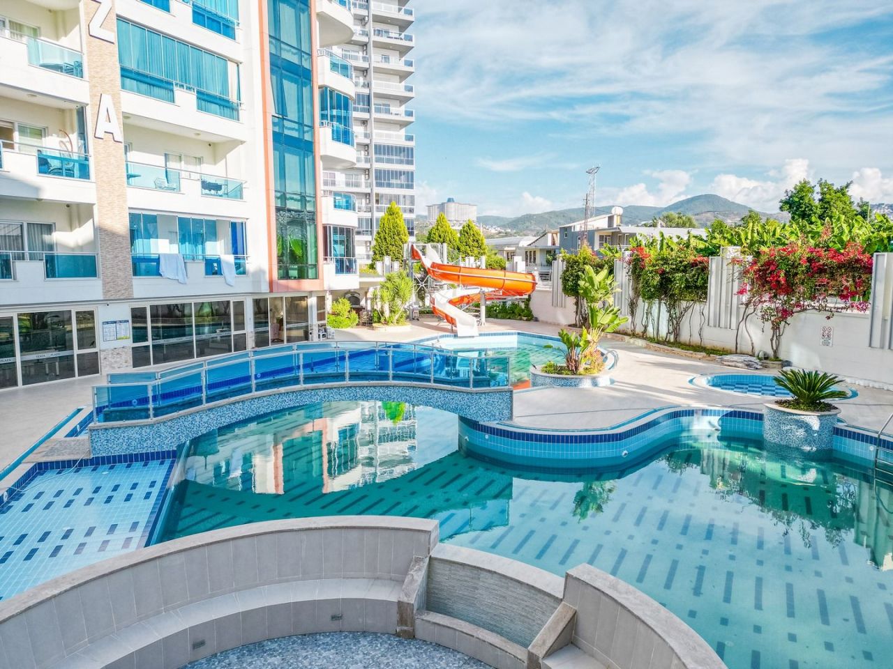 Квартира в Алании, Турция, 68 м2 фото 2