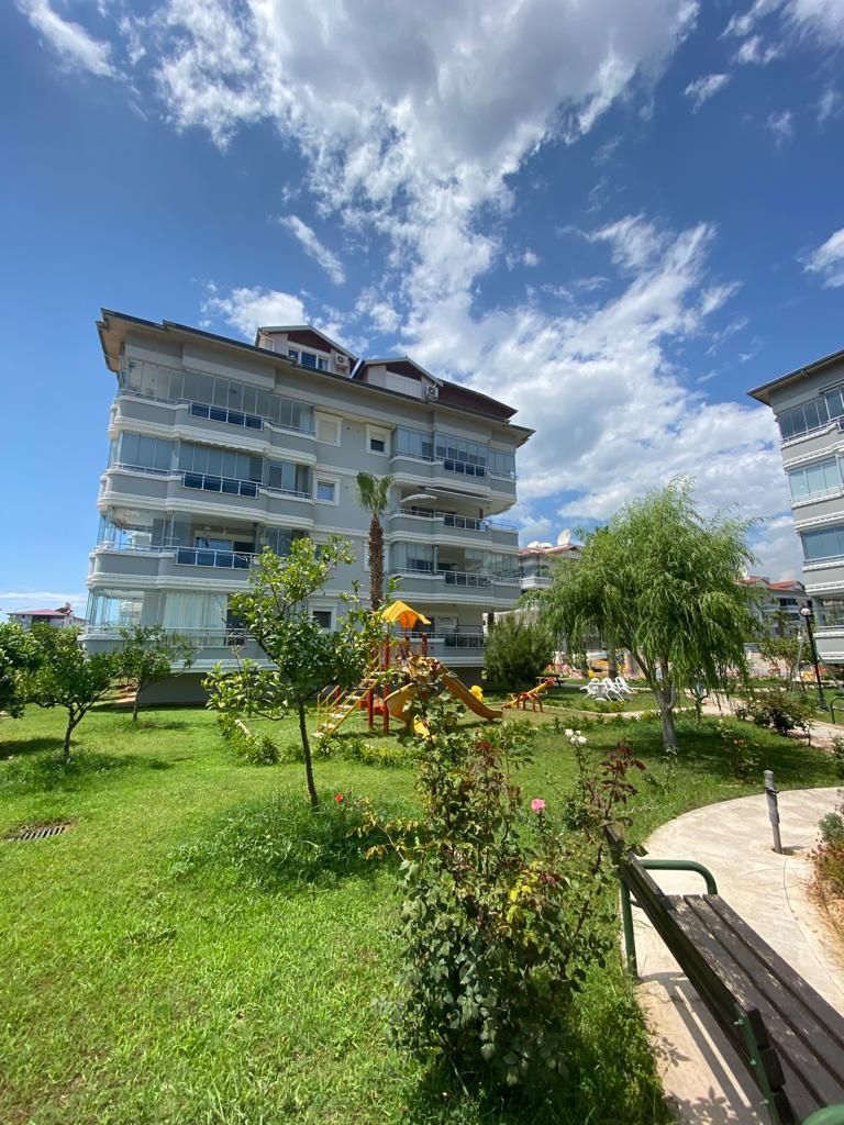 Квартира в Алании, Турция, 115 м2 фото 2