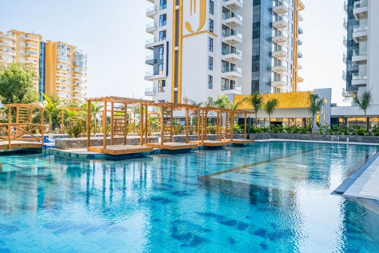 Квартира в Алании, Турция, 60 м2 фото 5
