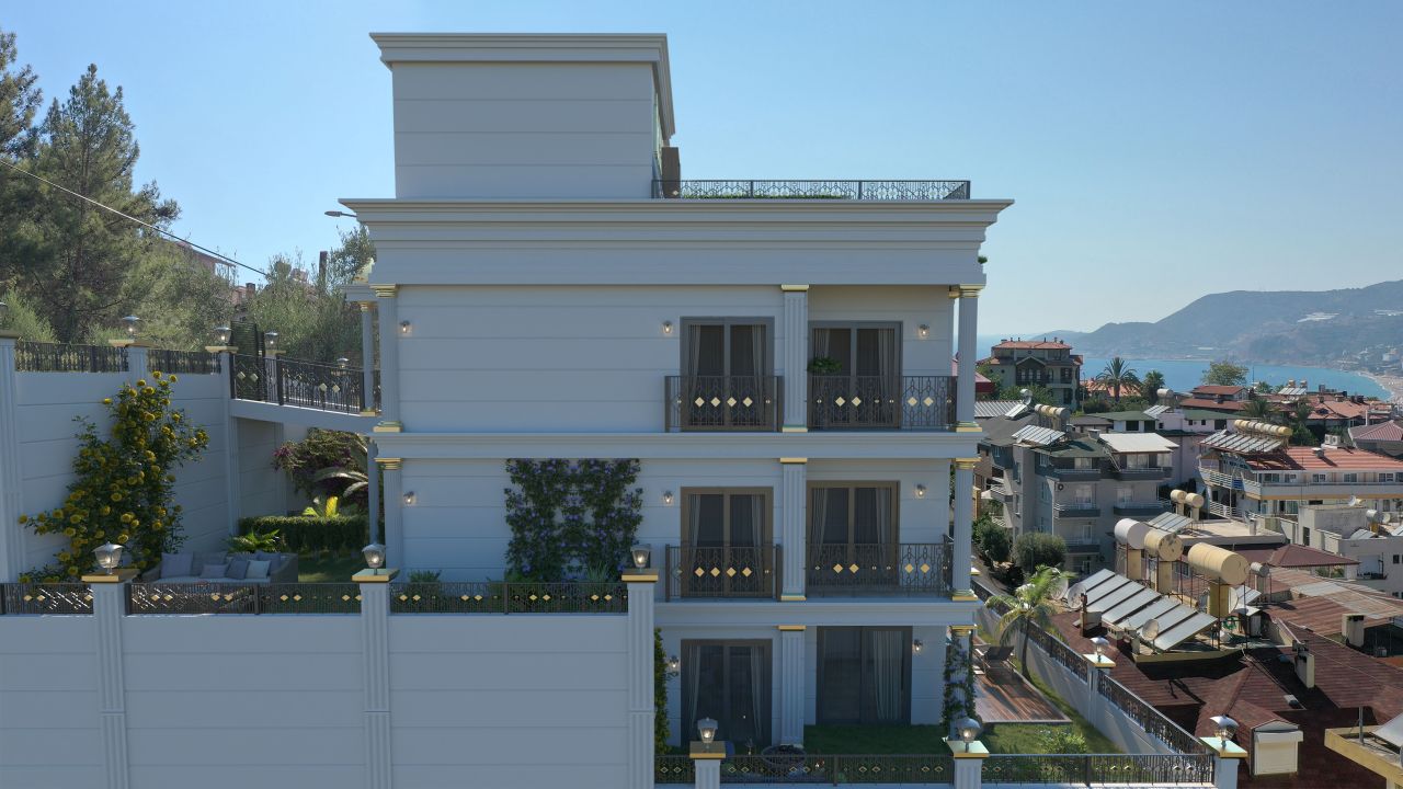 Квартира в Алании, Турция, 81 м2 фото 4