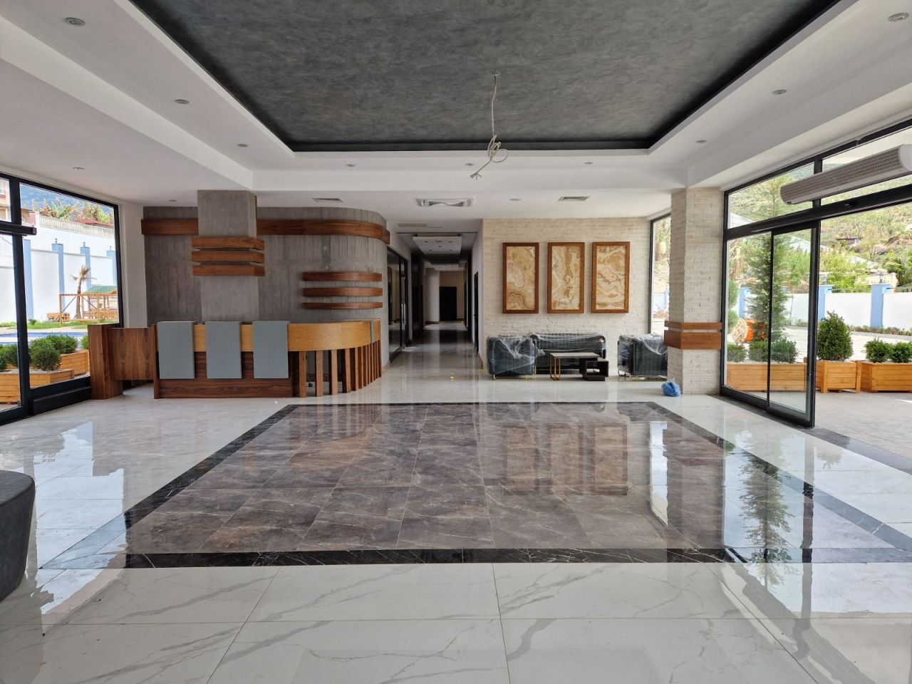 Квартира в Алании, Турция, 50 м2 фото 5