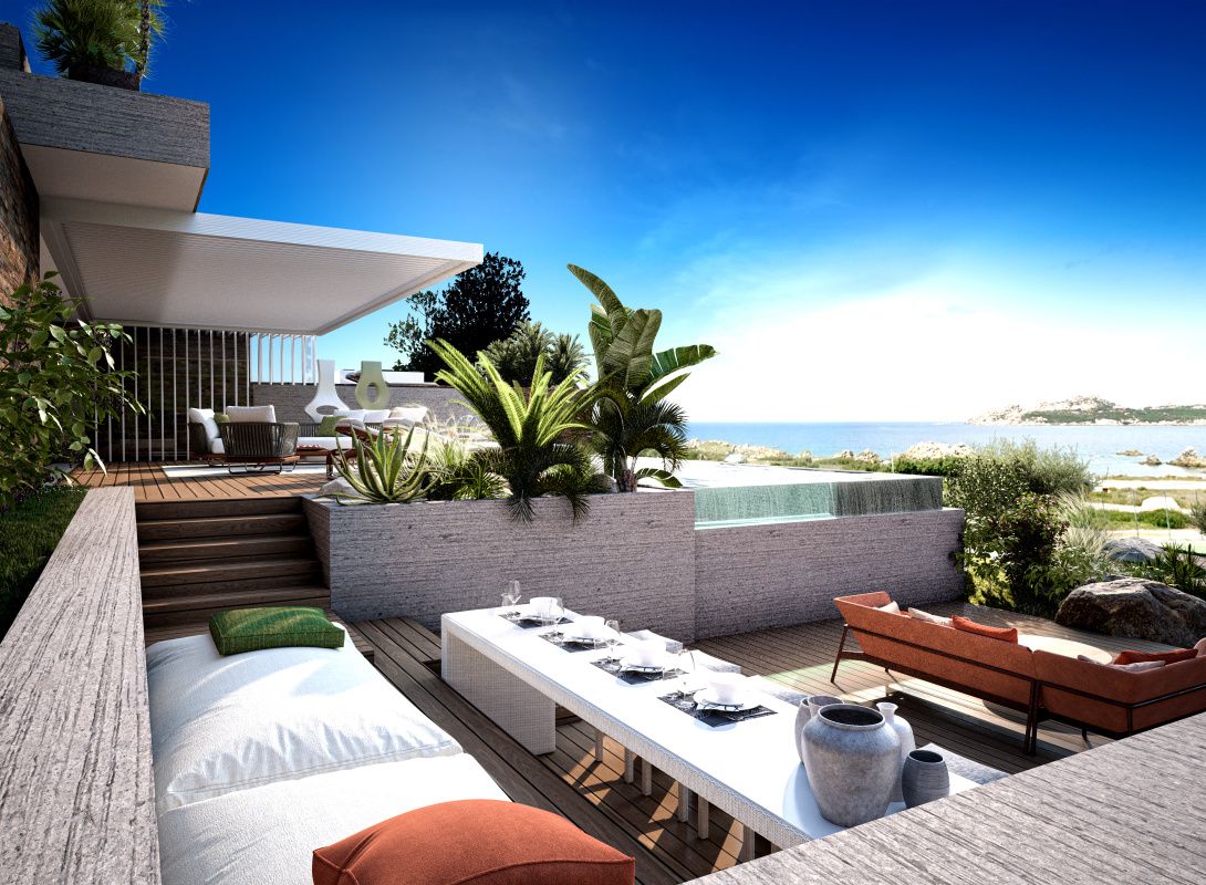 Дом в Санта-Тереза-Галлура, Италия, 286 м2 фото 2