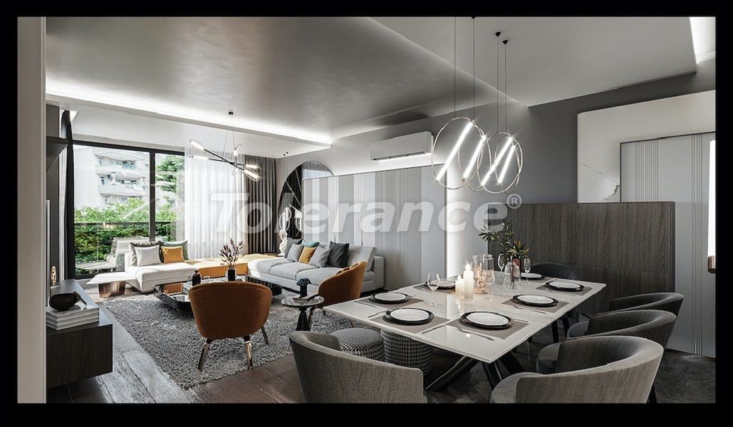 Апартаменты в Анталии, Турция, 70 м2 фото 3