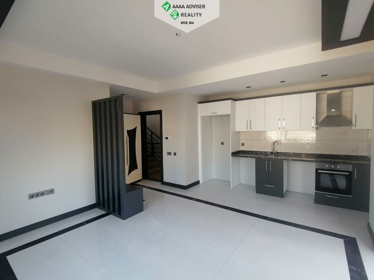 Квартира в Алании, Турция, 70 м2 фото 4