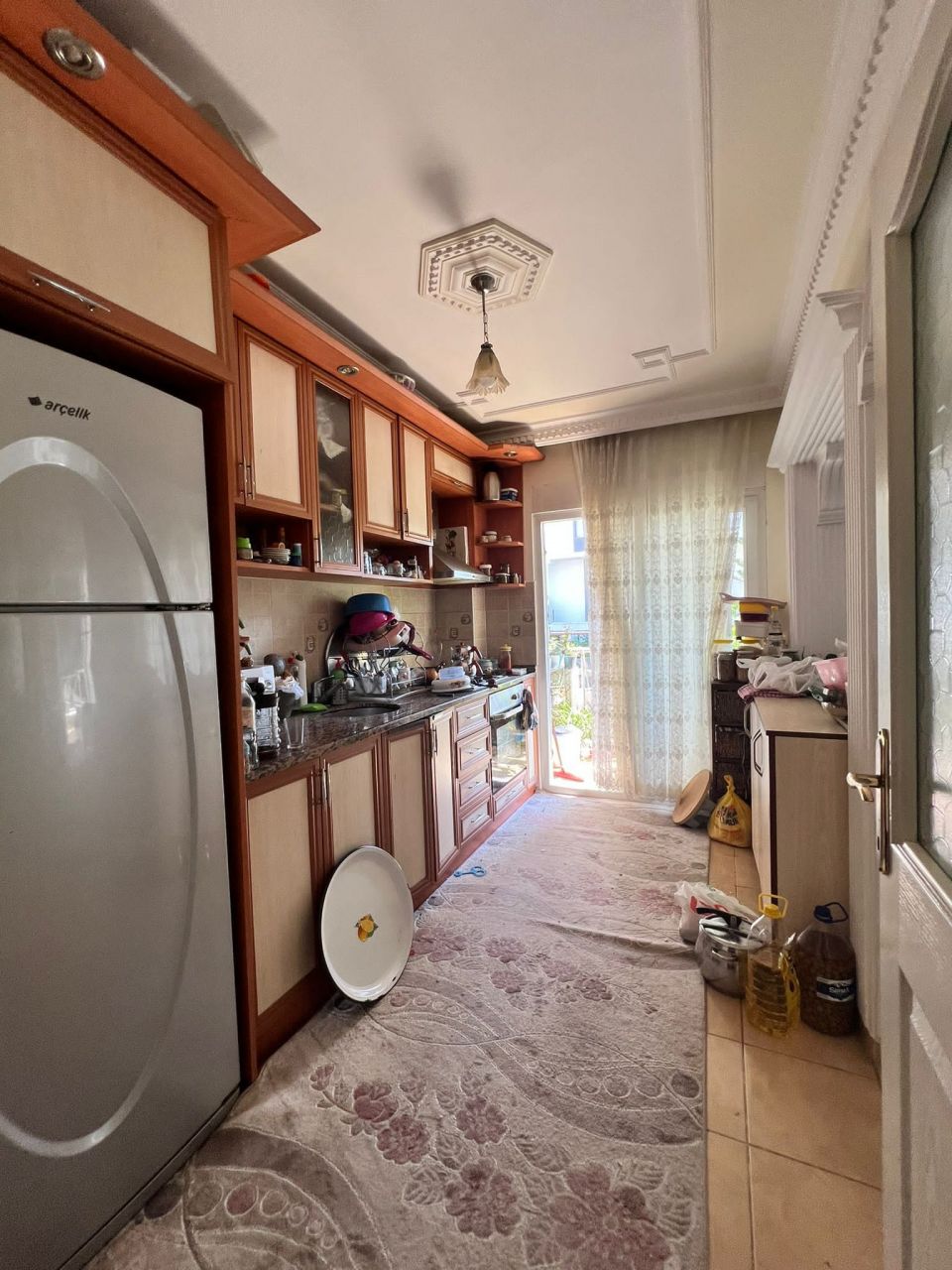 Квартира в Алании, Турция, 120 м2 фото 2