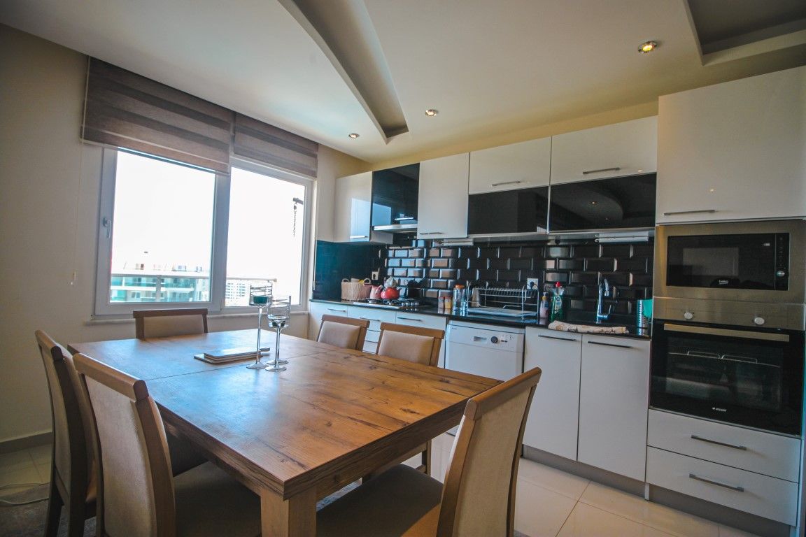 Пентхаус в Авсалларе, Турция, 101 м2 фото 3