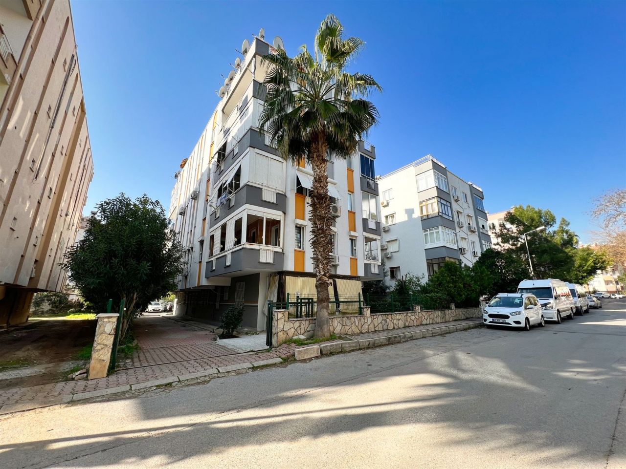 Квартира в Анталии, Турция, 145 м2 фото 2