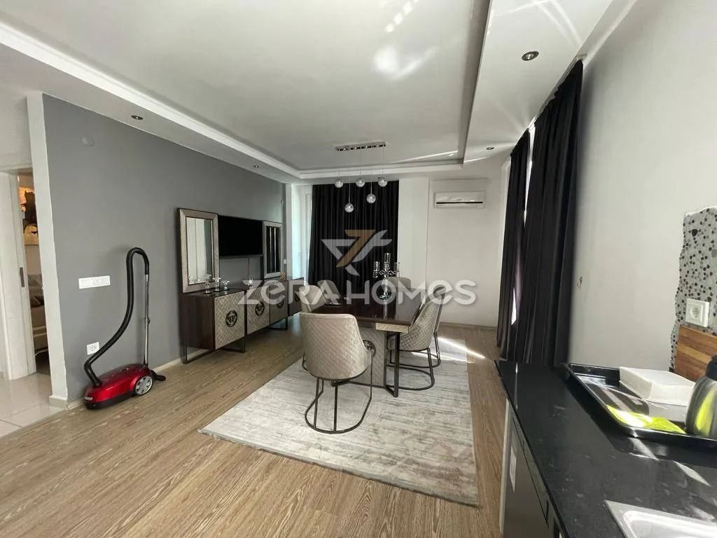 Квартира в Кестеле, Турция, 95 м2 фото 2