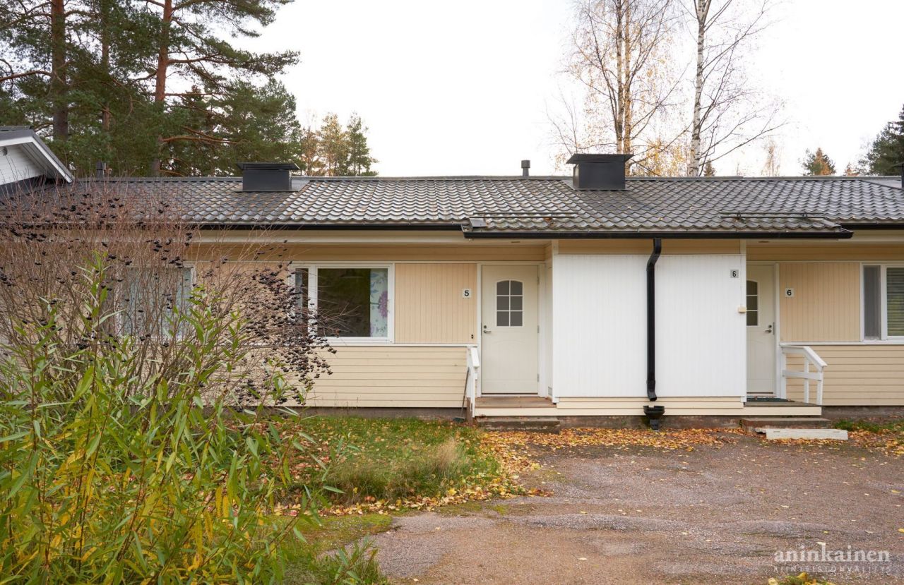 Таунхаус в Коуволе, Финляндия, 39.5 м2 фото 2