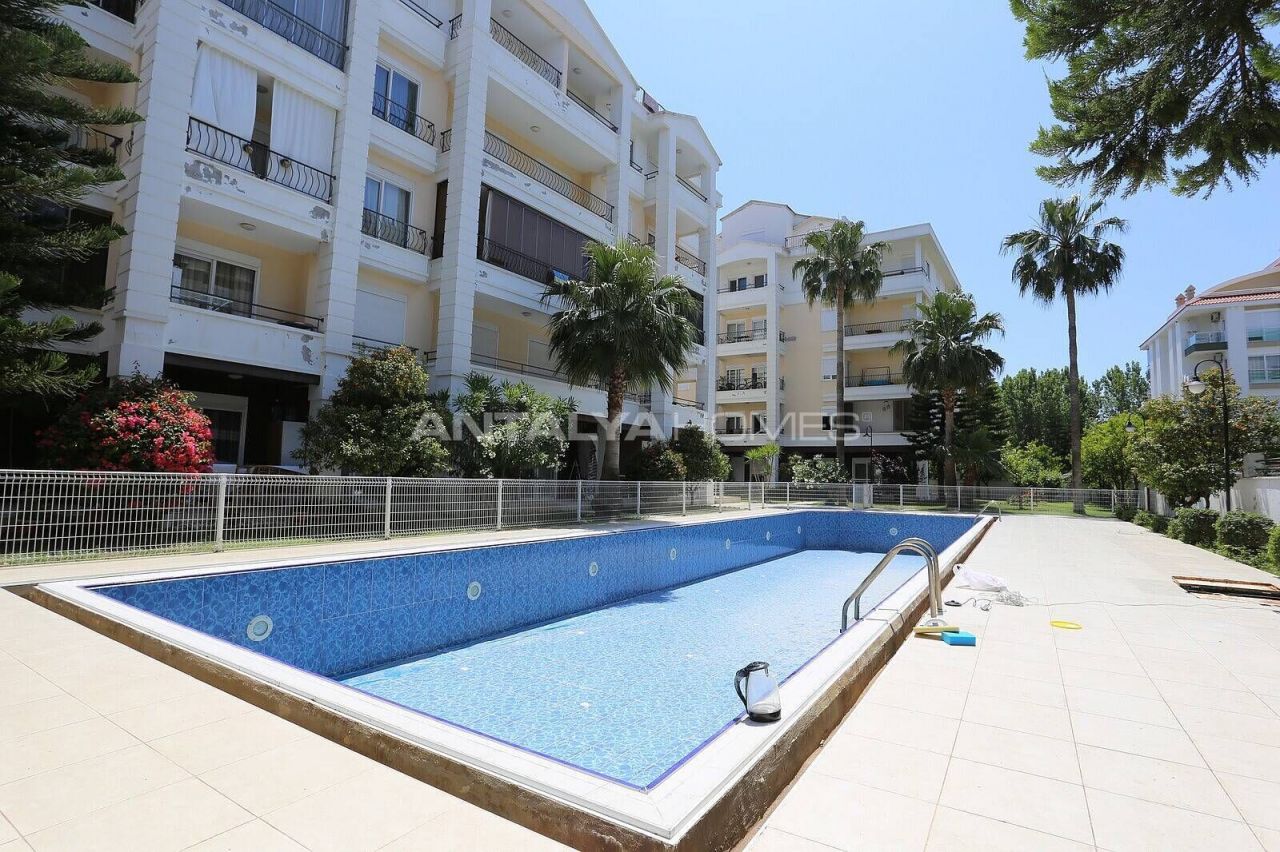 Апартаменты в Анталии, Турция, 60 м2 фото 5