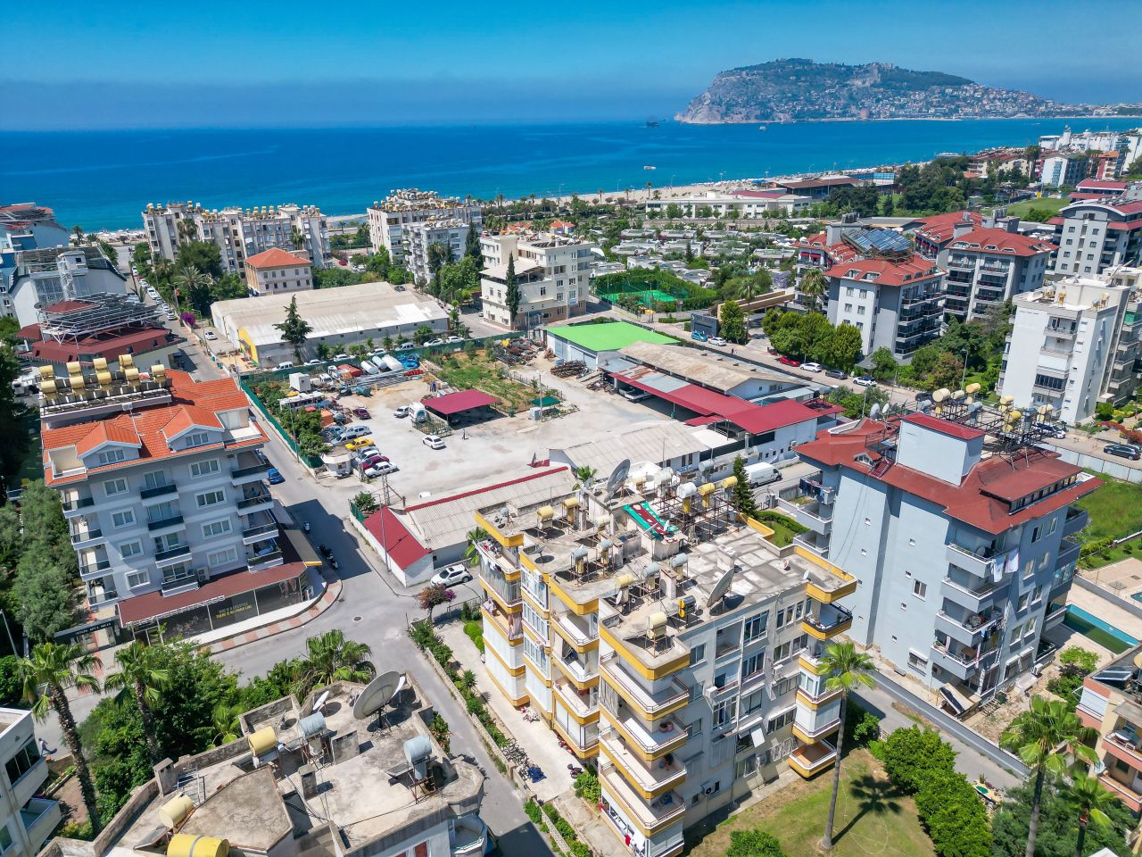 Квартира в Алании, Турция, 90 м2 фото 4