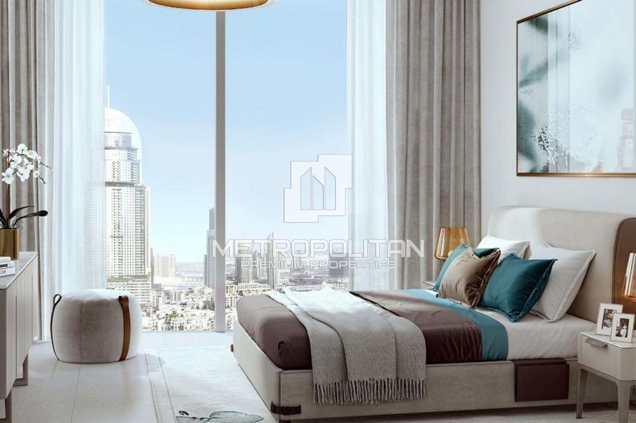 Апартаменты в Дубае, ОАЭ, 111 м2 фото 3