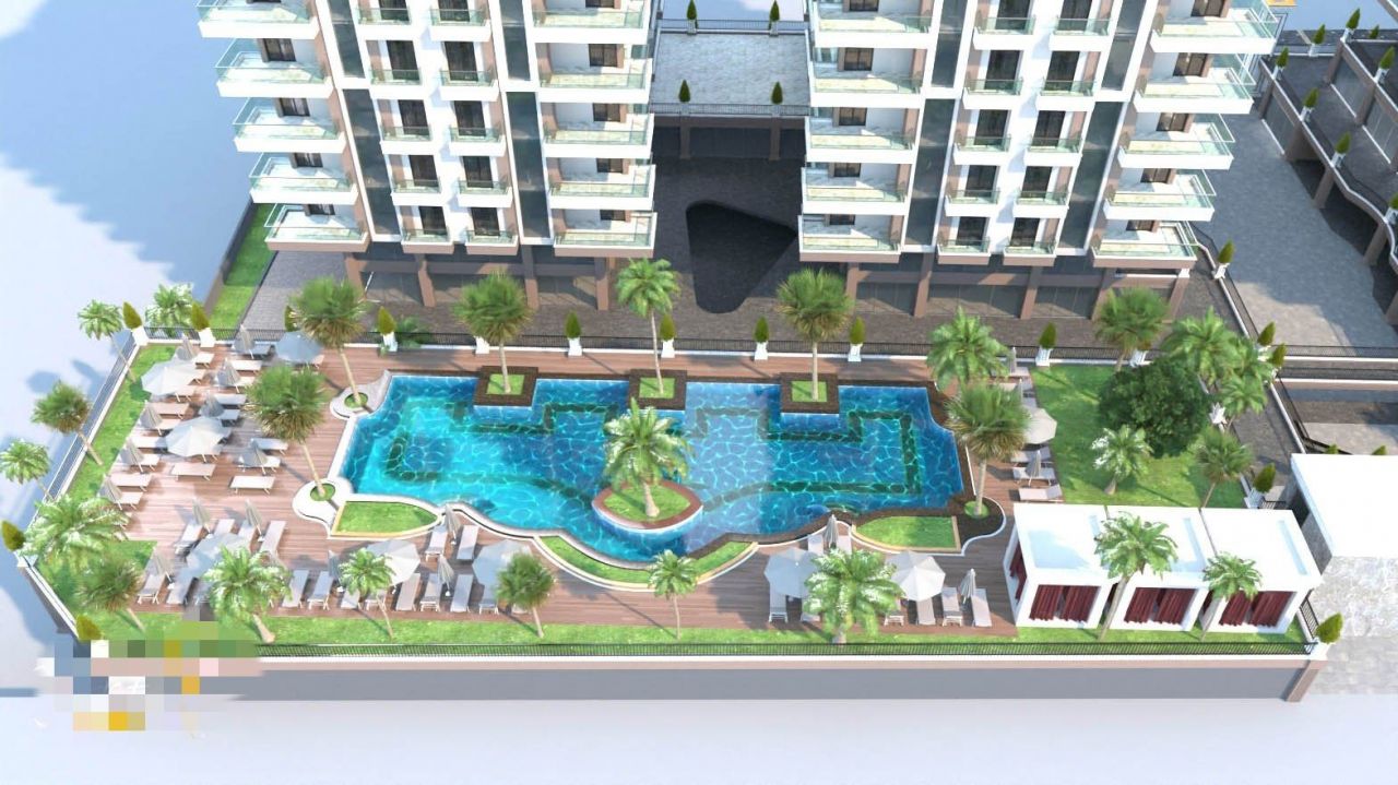 Пентхаус в Алании, Турция, 256 м2 фото 2