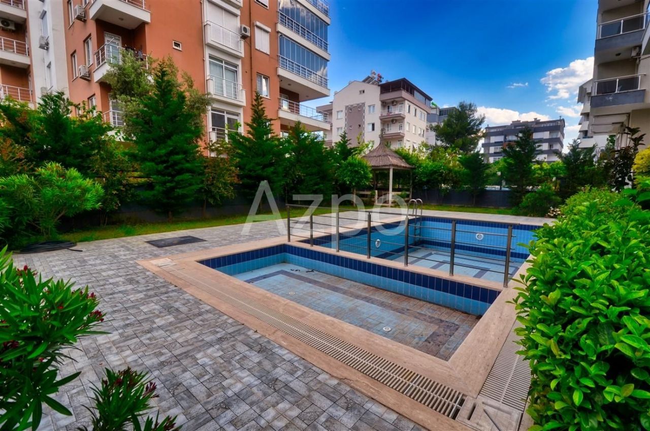 Апартаменты в Анталии, Турция, 95 м2 фото 4