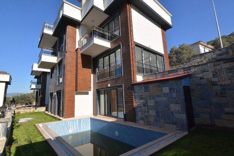 Вилла в Бодруме, Турция, 180 м2 фото 5