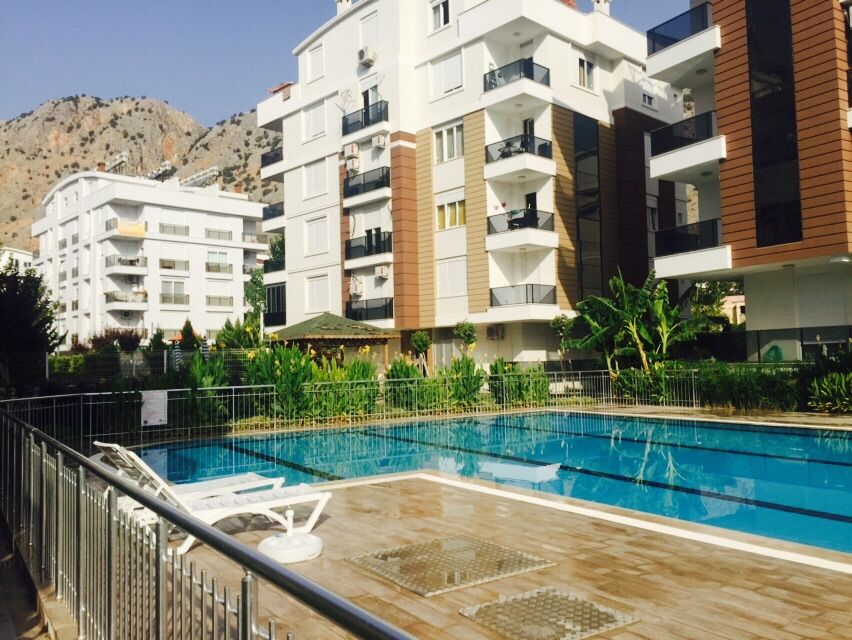 Квартира в Анталии, Турция, 95 м2 фото 3