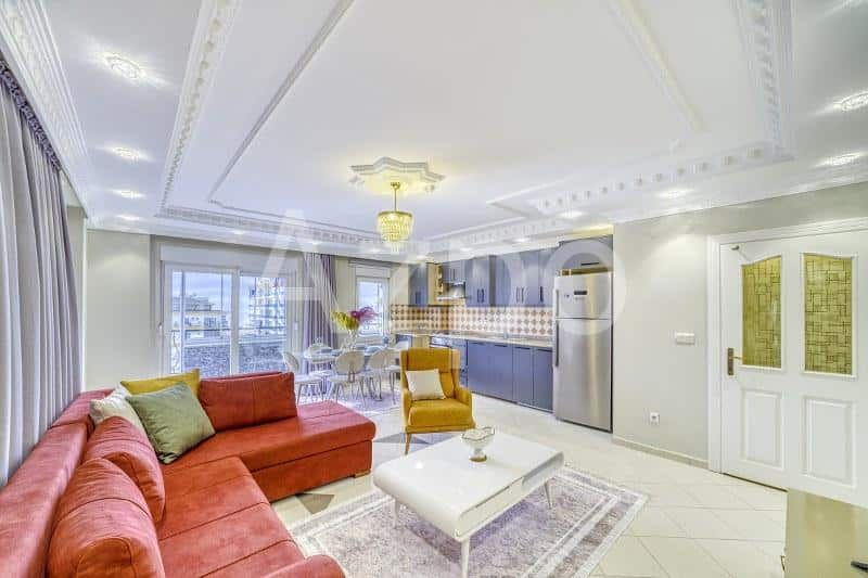 Апартаменты в Алании, Турция, 110 м2 фото 5